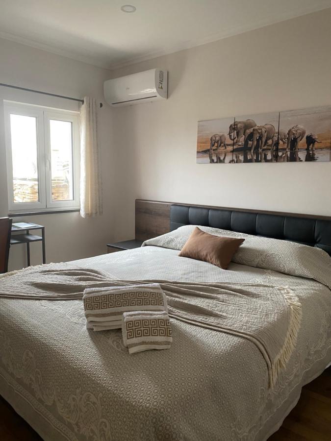Apartamentos Barbosa Vila Nova de Foz Coa Exterior photo